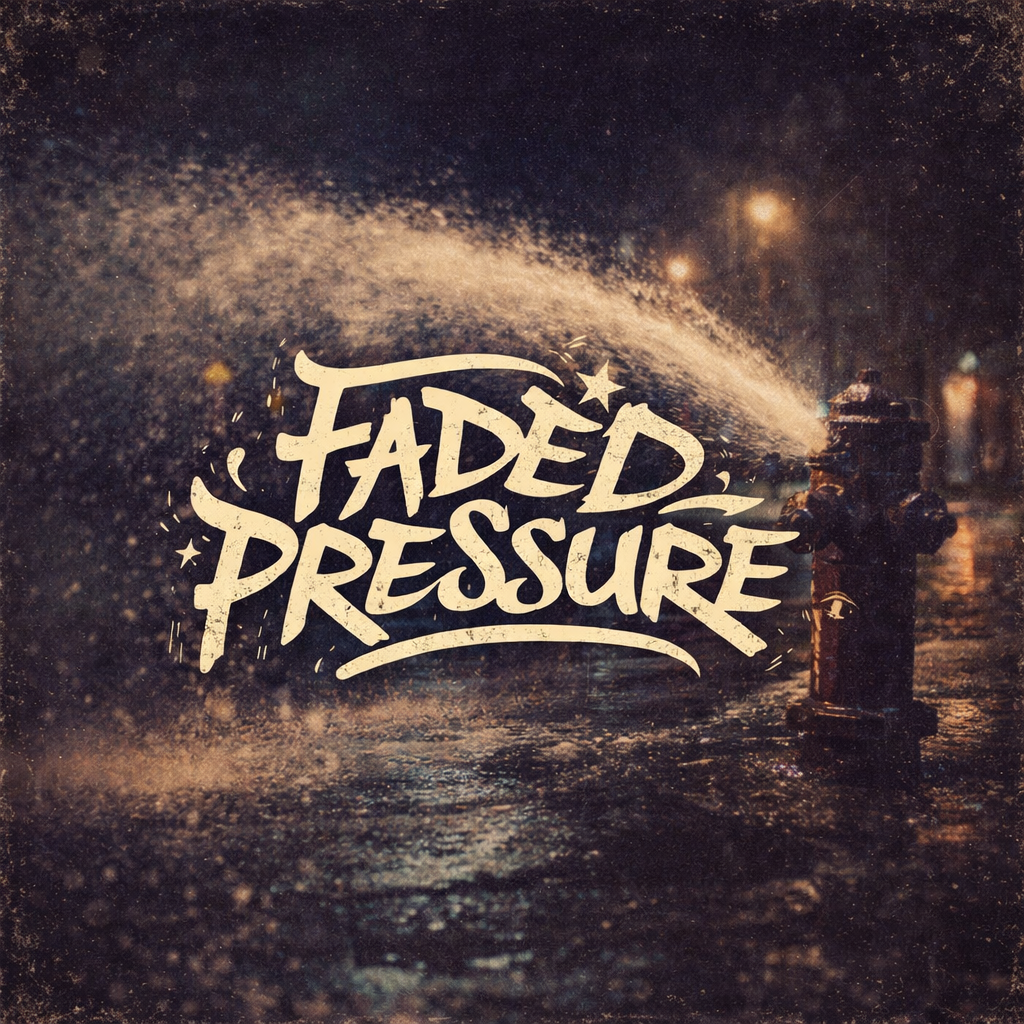 Faded Pressure
