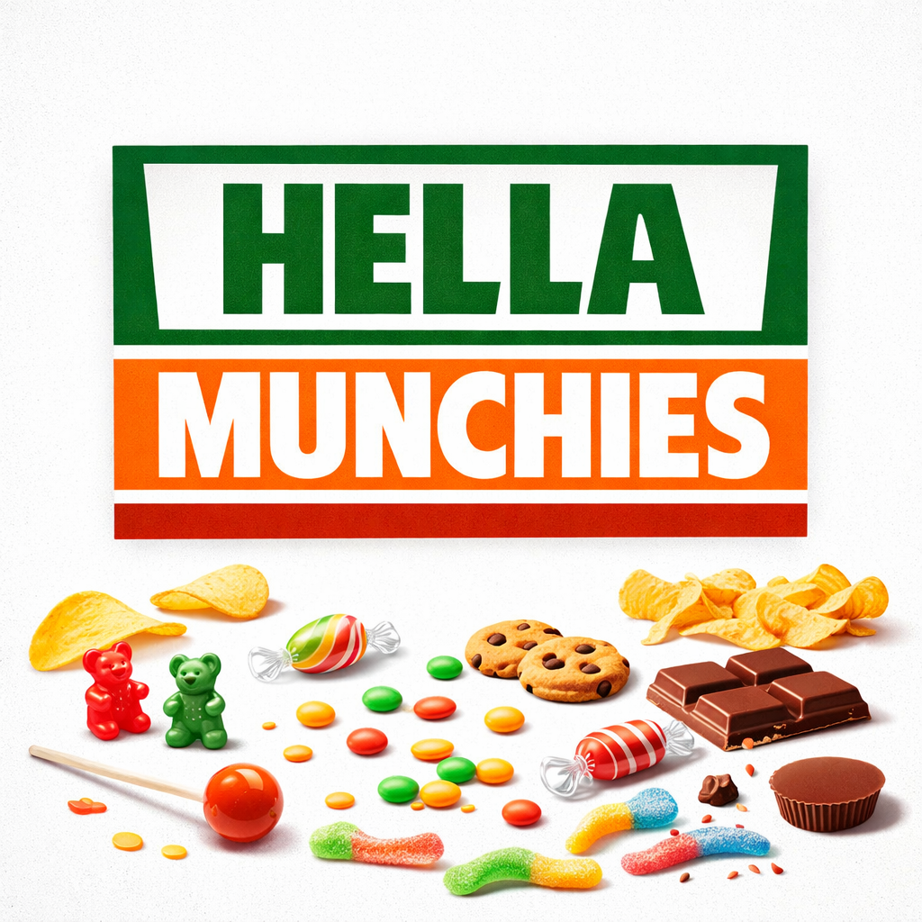 Hella Munchies