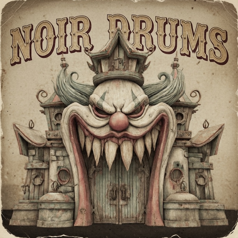 Noir Drums Vol. 2