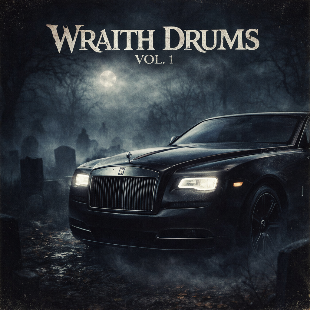 Wraith Drums Vol. 1